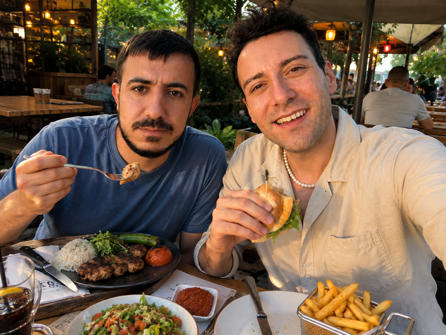 Eshan Sayhan Fotoğraf 5
