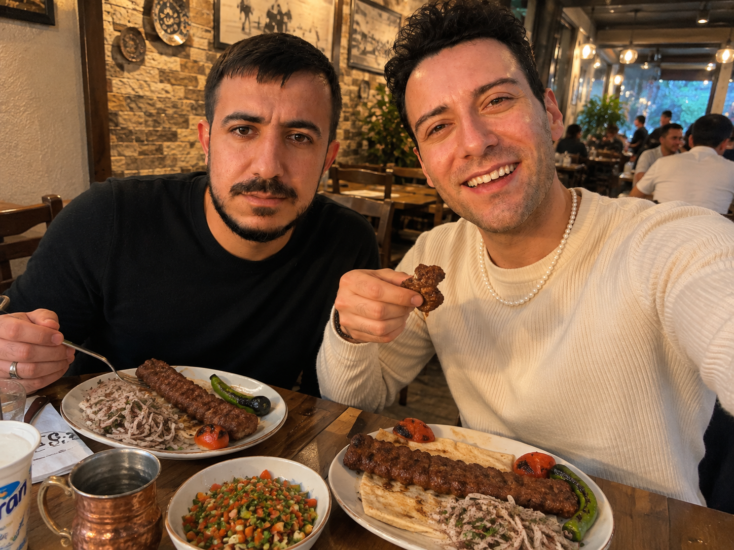 Eshan Sayhan Fotoğraf 6